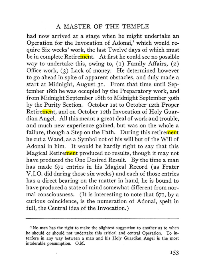 Original scan of The Equinox (Volume III, Number I), PDF page 161