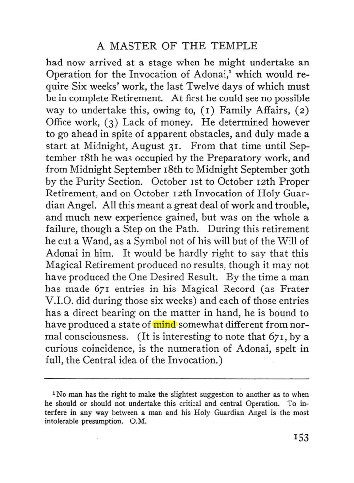 Original scan of The Equinox (Volume III, Number I), PDF page 161