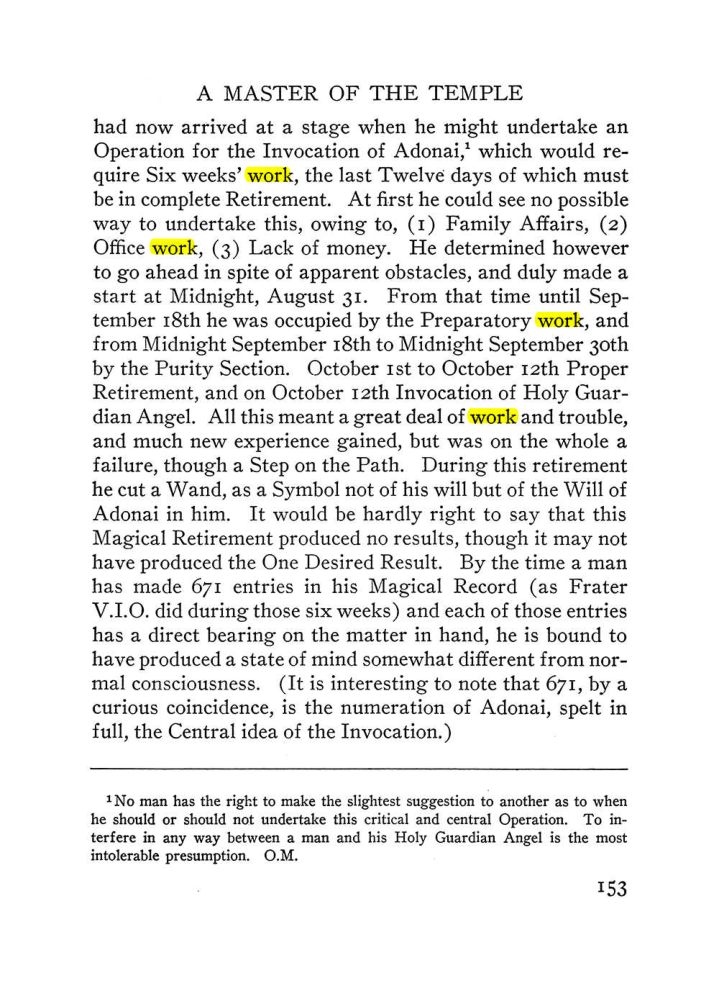 Original scan of The Equinox (Volume III, Number I), PDF page 161
