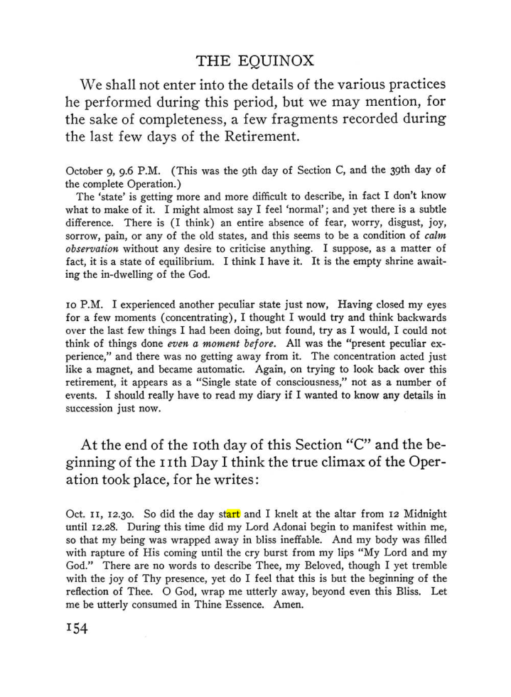 Original scan of The Equinox (Volume III, Number I), PDF page 162
