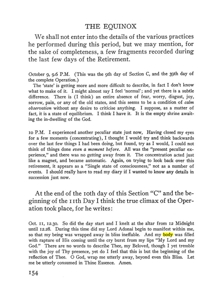 Original scan of The Equinox (Volume III, Number I), PDF page 162