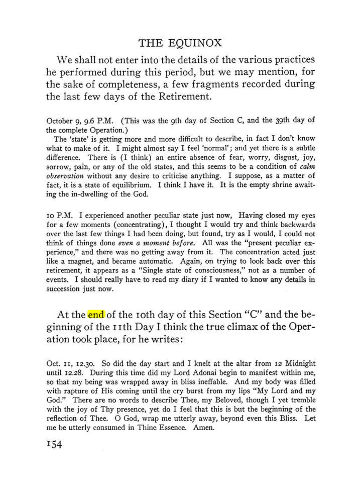 Original scan of The Equinox (Volume III, Number I), PDF page 162