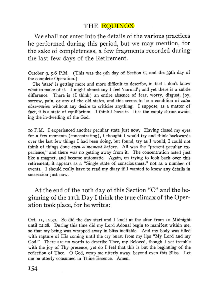 Original scan of The Equinox (Volume III, Number I), PDF page 162