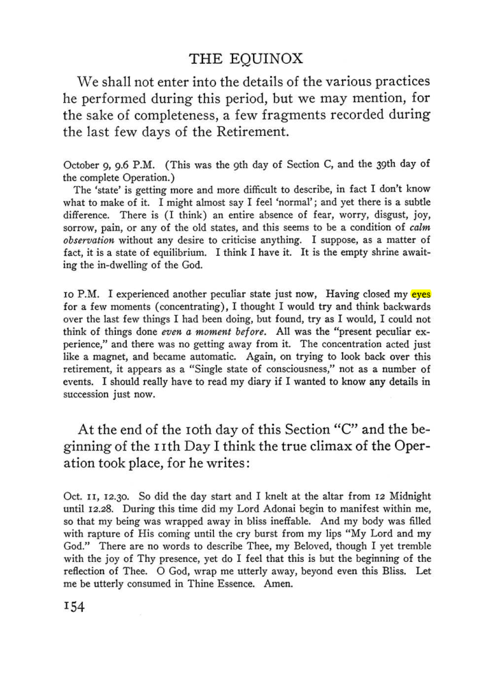 Original scan of The Equinox (Volume III, Number I), PDF page 162
