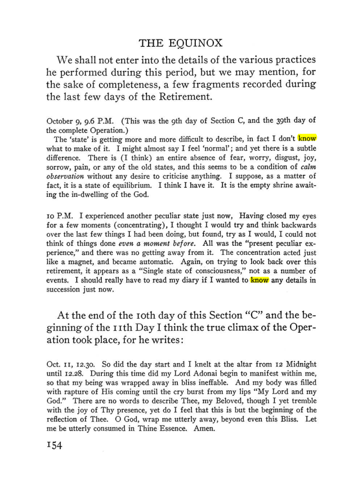 Original scan of The Equinox (Volume III, Number I), PDF page 162