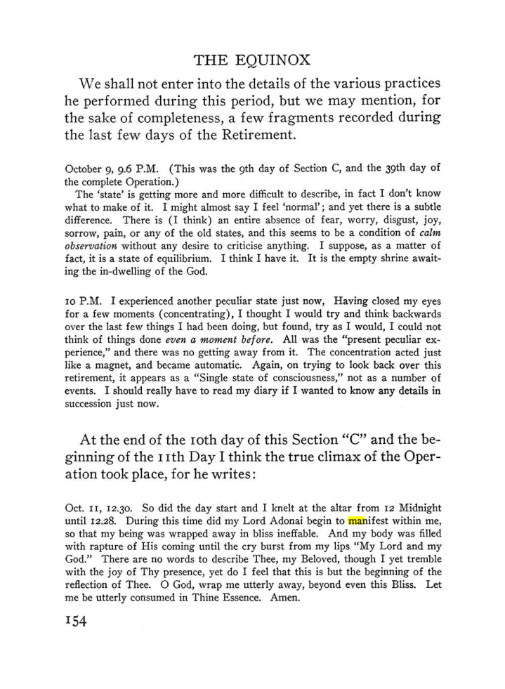 Original scan of The Equinox (Volume III, Number I), PDF page 162