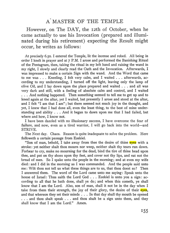 Original scan of The Equinox (Volume III, Number I), PDF page 163