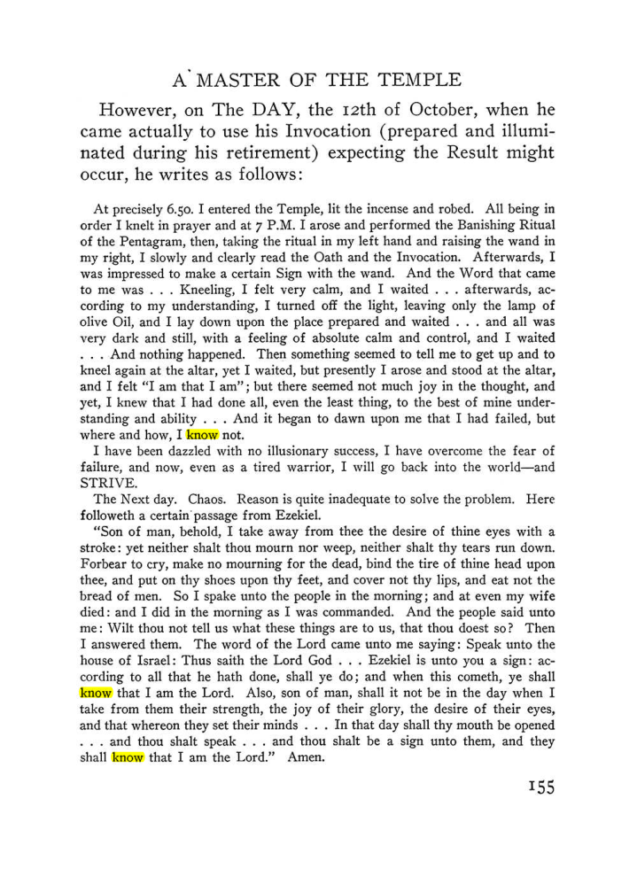 Original scan of The Equinox (Volume III, Number I), PDF page 163