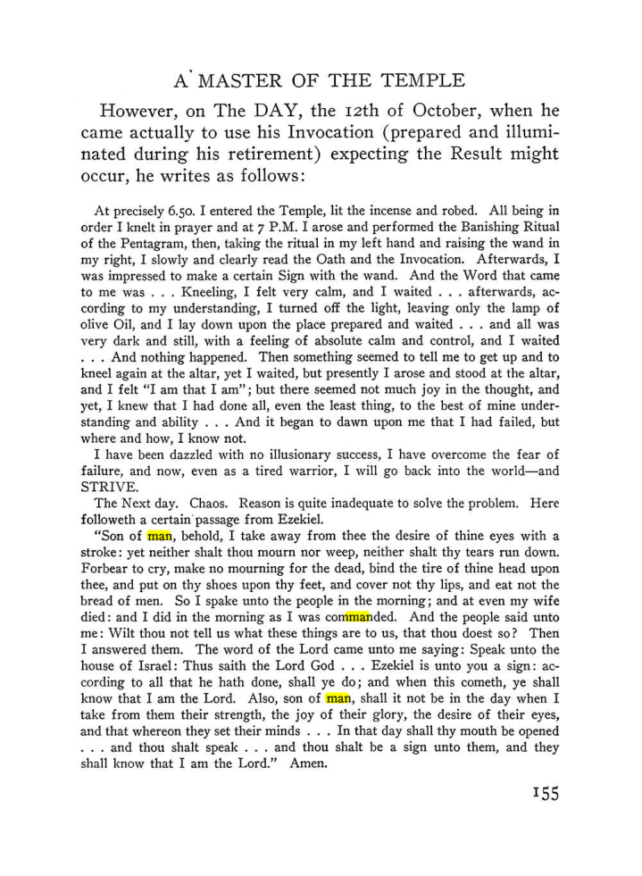 Original scan of The Equinox (Volume III, Number I), PDF page 163