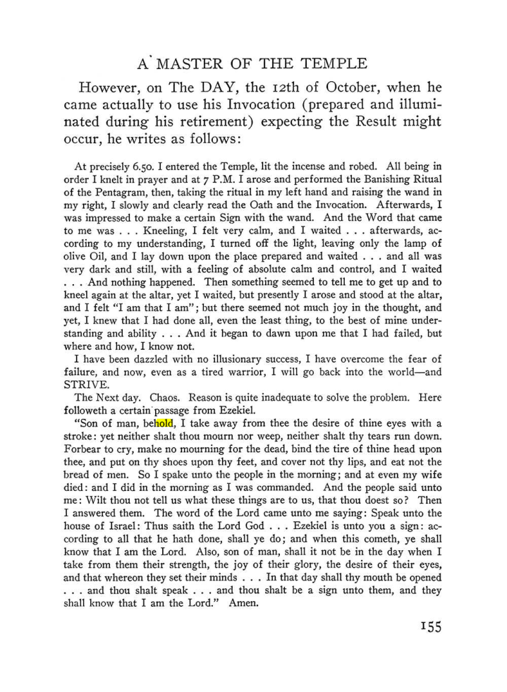 Original scan of The Equinox (Volume III, Number I), PDF page 163