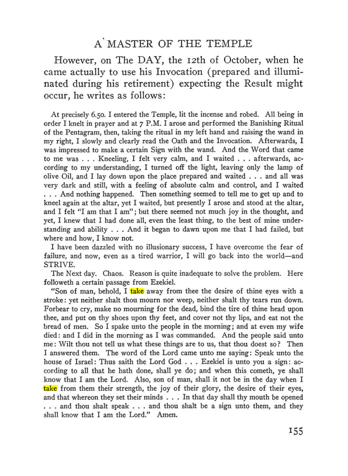 Original scan of The Equinox (Volume III, Number I), PDF page 163