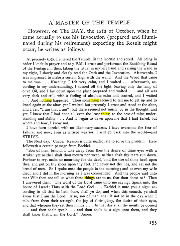 Original scan of The Equinox (Volume III, Number I), PDF page 163