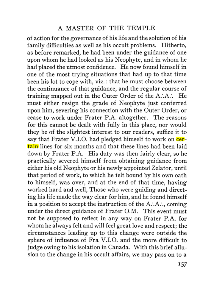 Original scan of The Equinox (Volume III, Number I), PDF page 165
