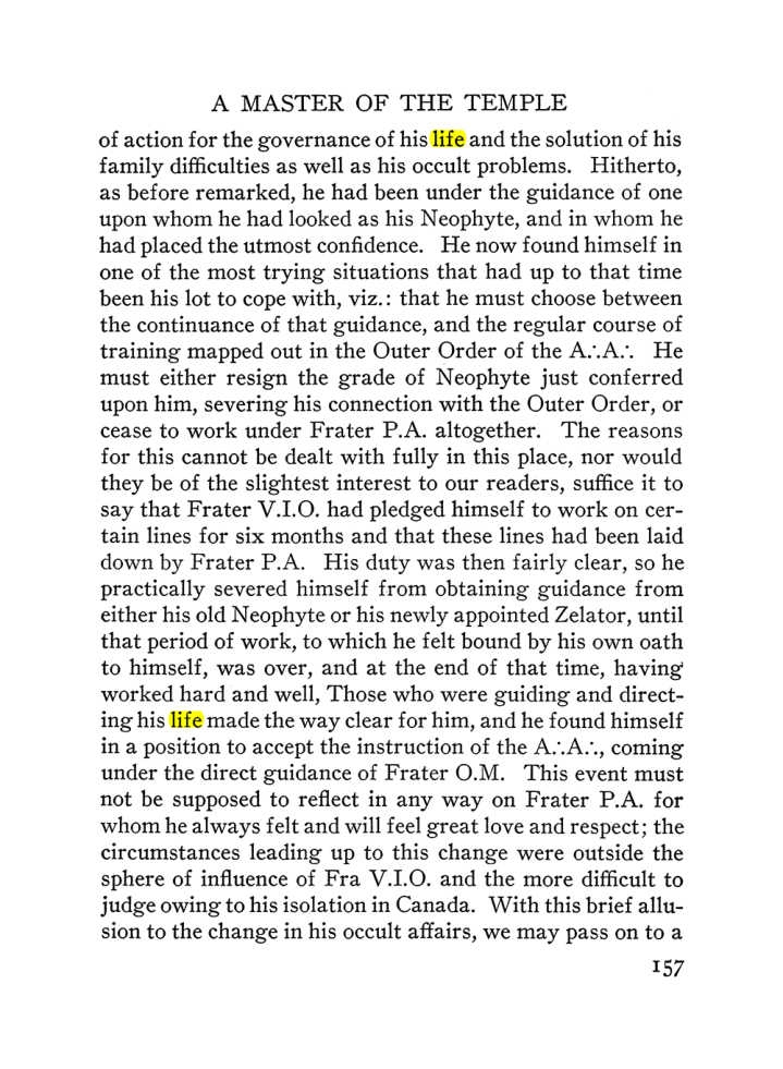 Original scan of The Equinox (Volume III, Number I), PDF page 165