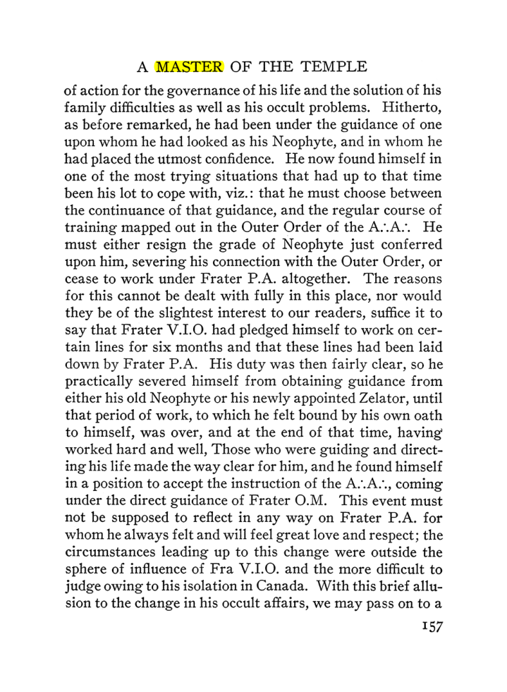 Original scan of The Equinox (Volume III, Number I), PDF page 165