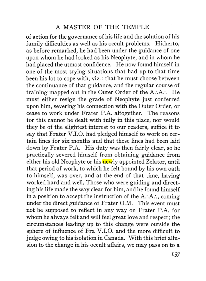 Original scan of The Equinox (Volume III, Number I), PDF page 165