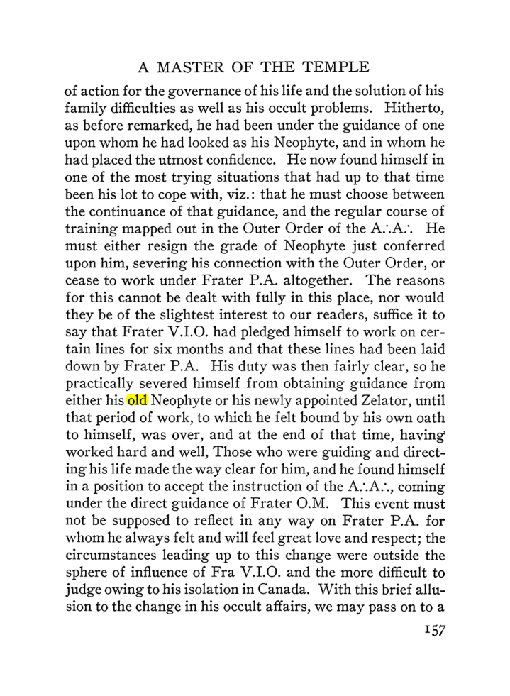 Original scan of The Equinox (Volume III, Number I), PDF page 165
