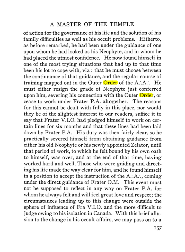 Original scan of The Equinox (Volume III, Number I), PDF page 165