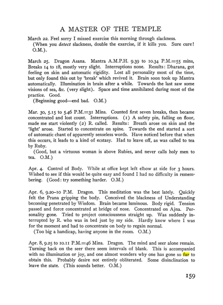 Original scan of The Equinox (Volume III, Number I), PDF page 167