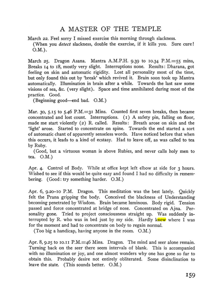 Original scan of The Equinox (Volume III, Number I), PDF page 167
