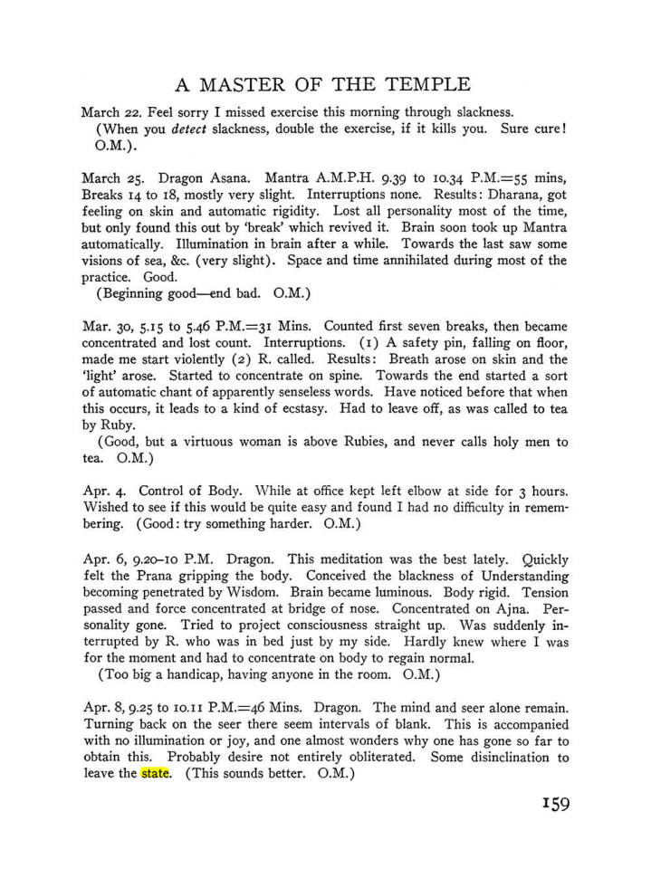 Original scan of The Equinox (Volume III, Number I), PDF page 167