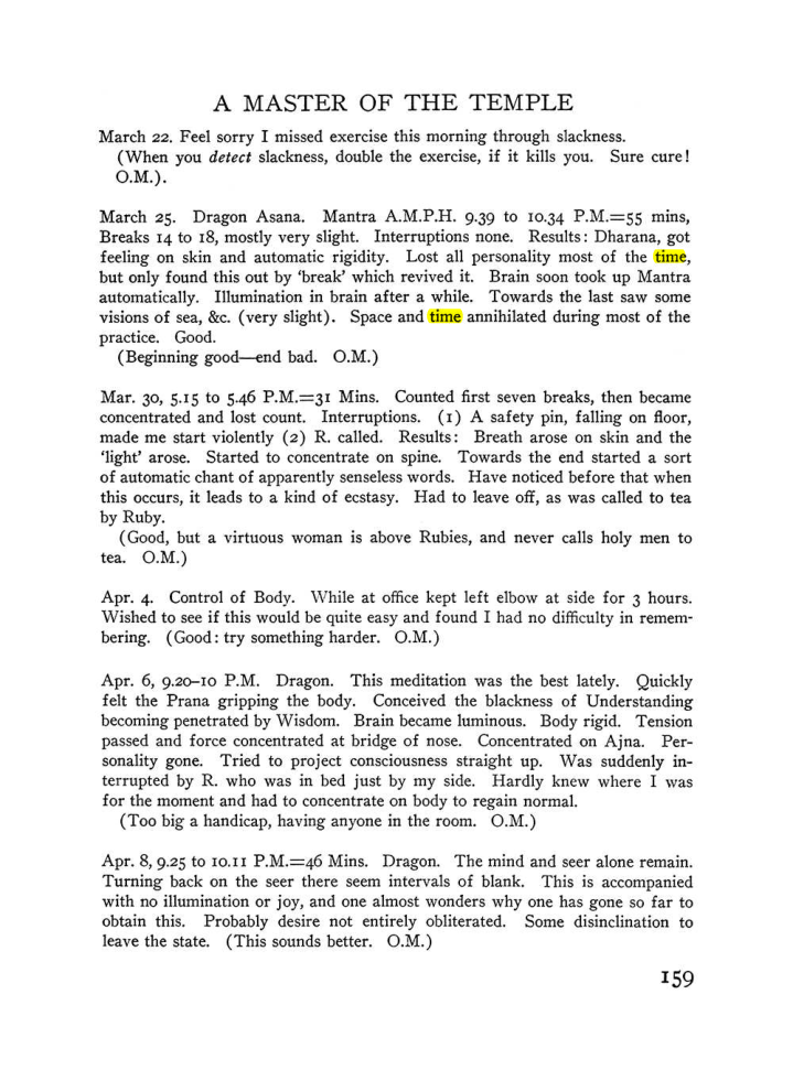 Original scan of The Equinox (Volume III, Number I), PDF page 167