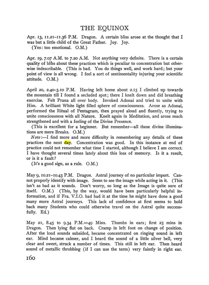 Original scan of The Equinox (Volume III, Number I), PDF page 168