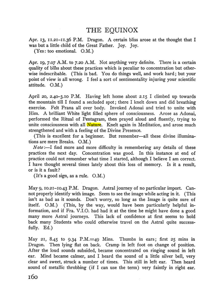 Original scan of The Equinox (Volume III, Number I), PDF page 168