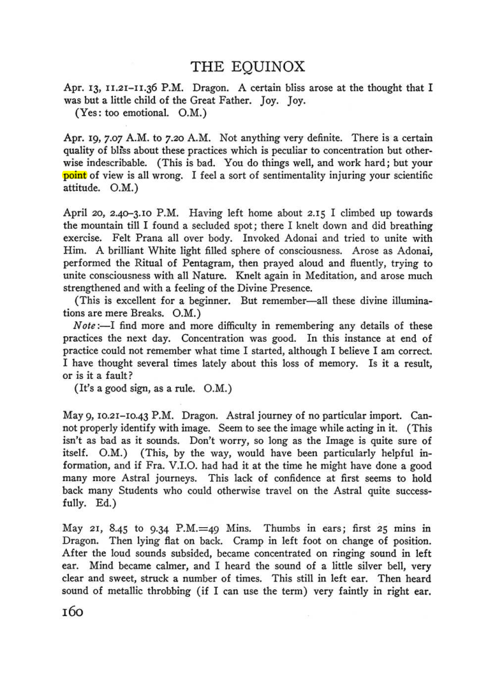 Original scan of The Equinox (Volume III, Number I), PDF page 168