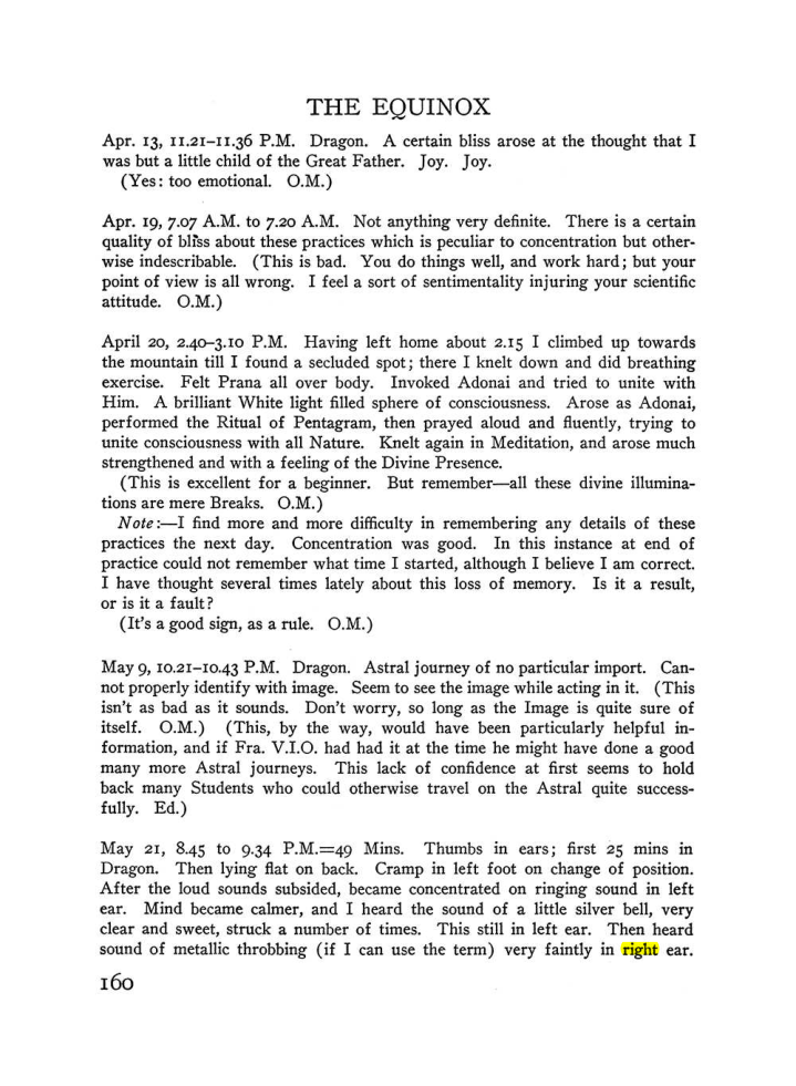 Original scan of The Equinox (Volume III, Number I), PDF page 168