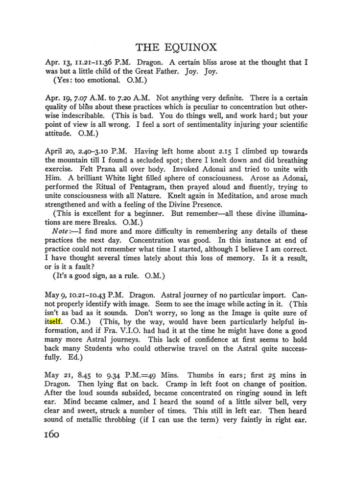 Original scan of The Equinox (Volume III, Number I), PDF page 168