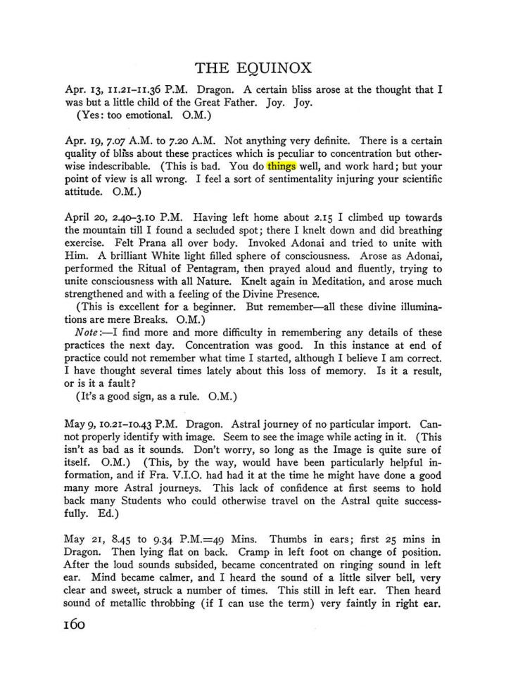 Original scan of The Equinox (Volume III, Number I), PDF page 168
