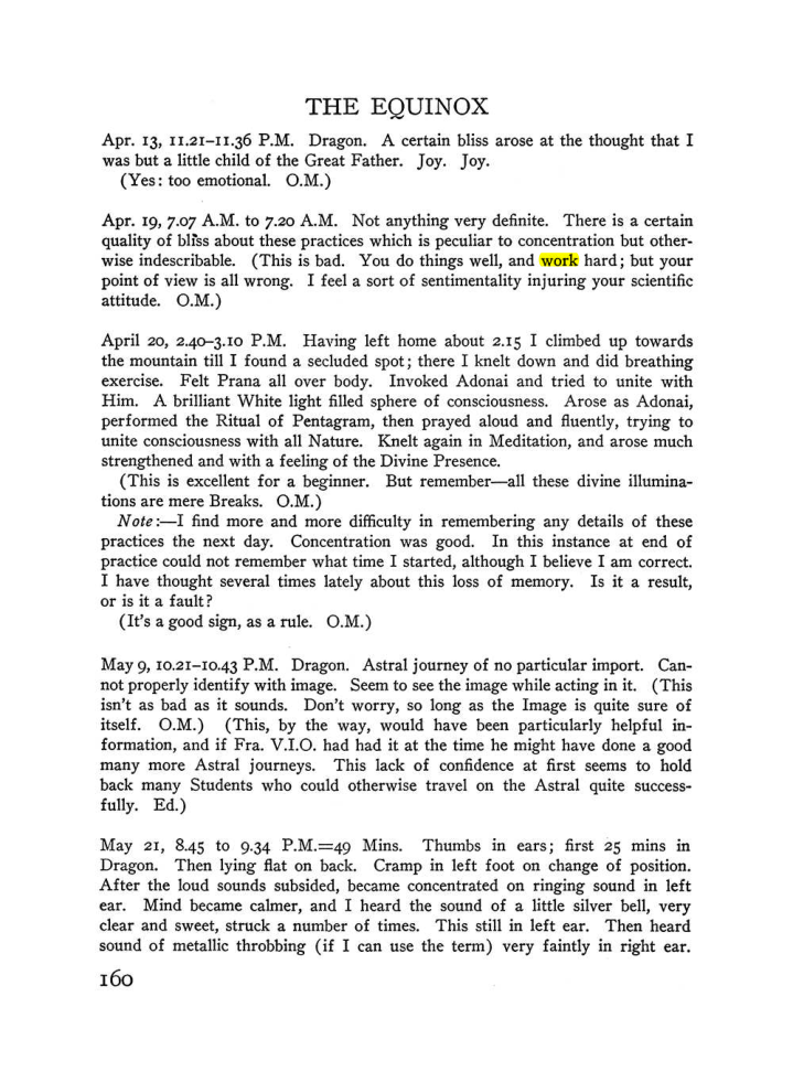 Original scan of The Equinox (Volume III, Number I), PDF page 168