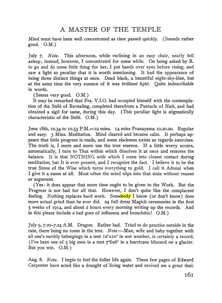 Original scan of The Equinox (Volume III, Number I), PDF page 169