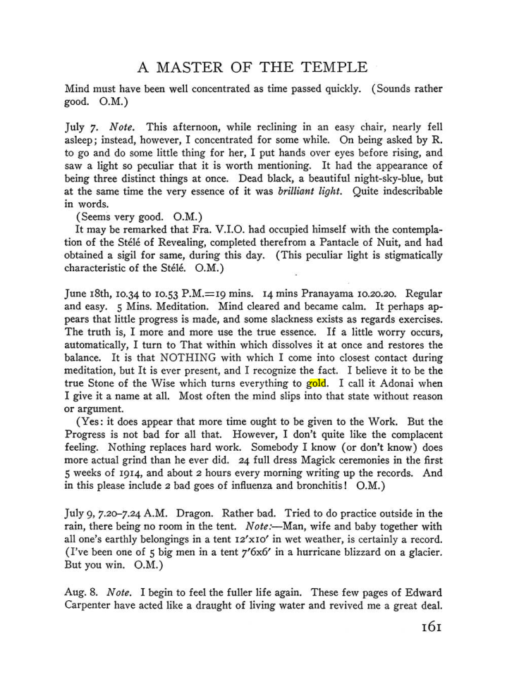 Original scan of The Equinox (Volume III, Number I), PDF page 169