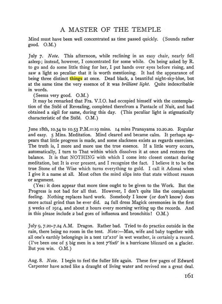 Original scan of The Equinox (Volume III, Number I), PDF page 169