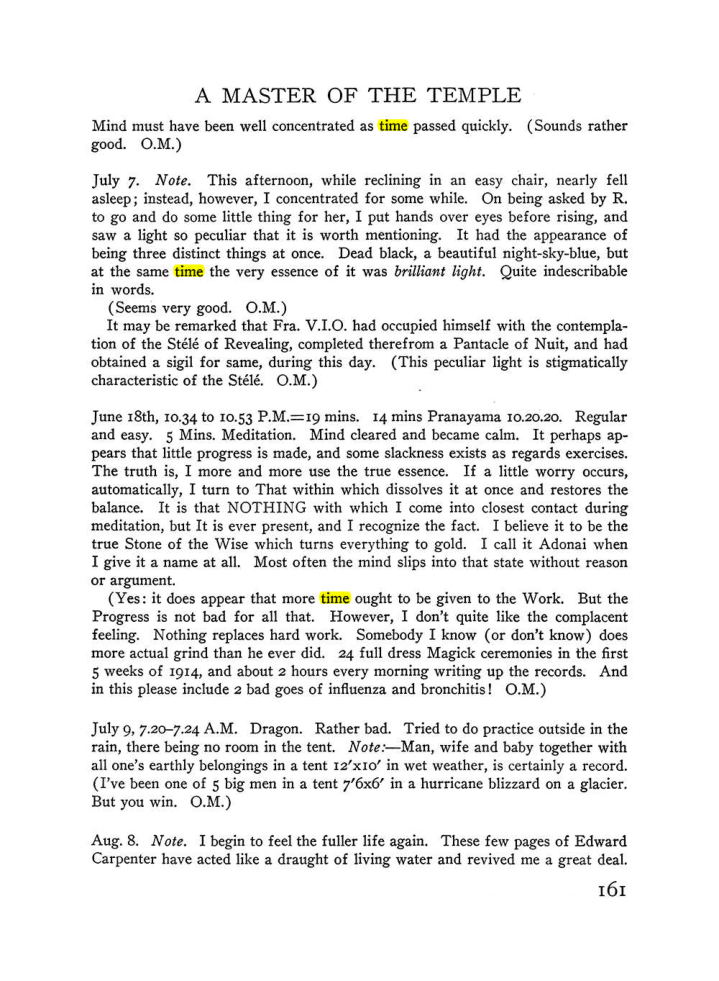 Original scan of The Equinox (Volume III, Number I), PDF page 169