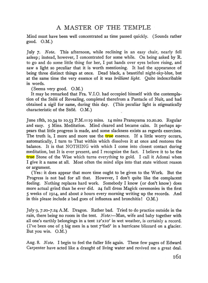 Original scan of The Equinox (Volume III, Number I), PDF page 169