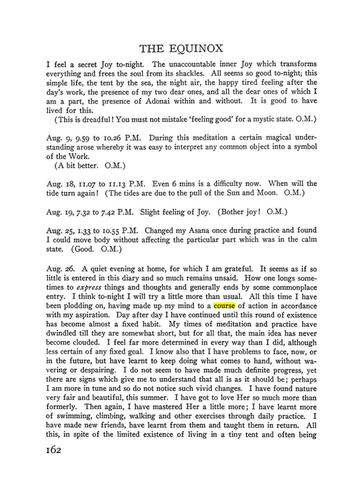 Original scan of The Equinox (Volume III, Number I), PDF page 170