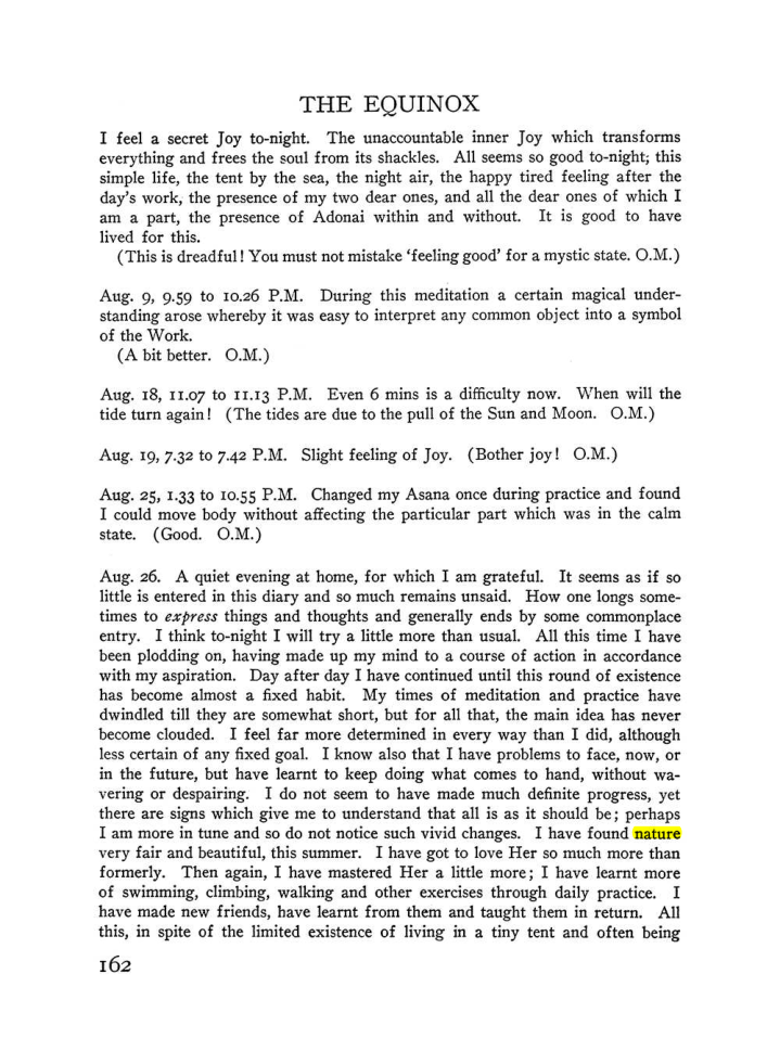 Original scan of The Equinox (Volume III, Number I), PDF page 170