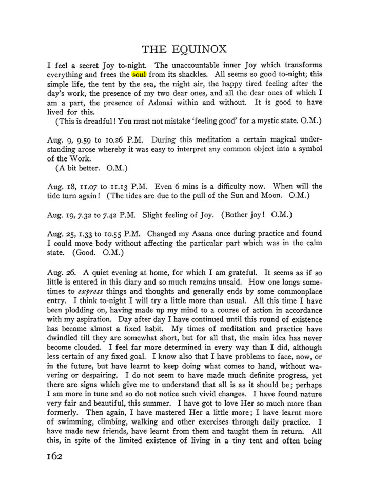 Original scan of The Equinox (Volume III, Number I), PDF page 170
