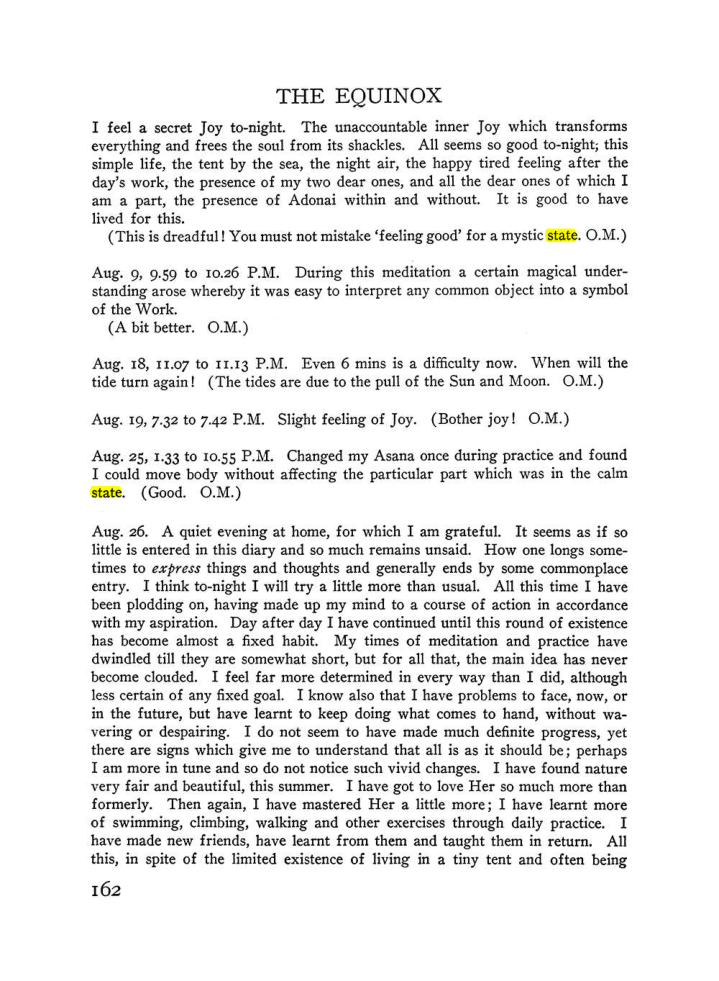 Original scan of The Equinox (Volume III, Number I), PDF page 170