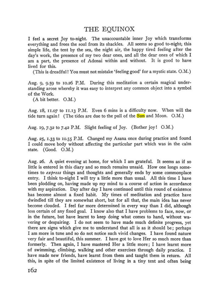 Original scan of The Equinox (Volume III, Number I), PDF page 170