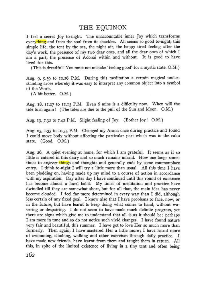 Original scan of The Equinox (Volume III, Number I), PDF page 170