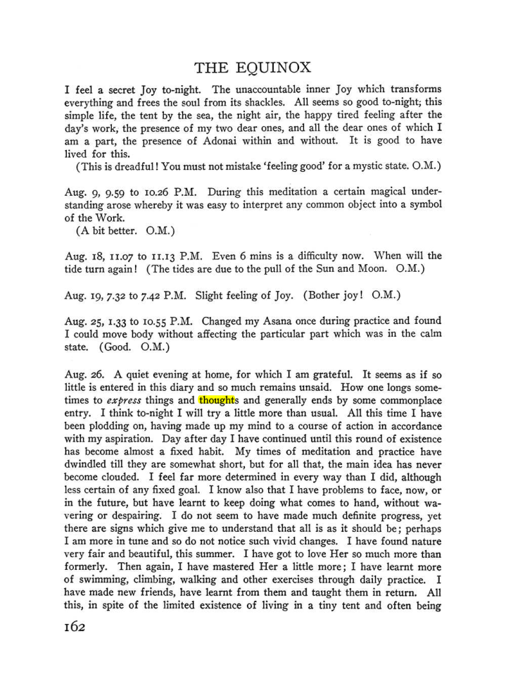 Original scan of The Equinox (Volume III, Number I), PDF page 170