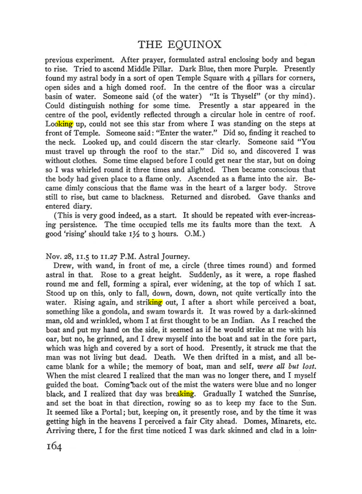Original scan of The Equinox (Volume III, Number I), PDF page 172