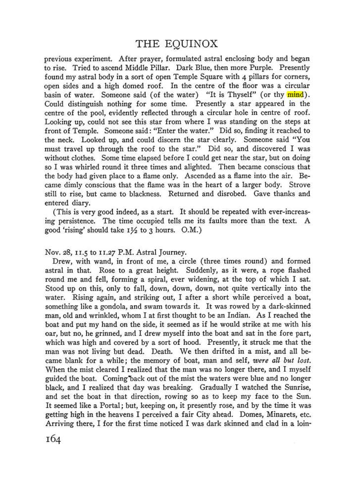 Original scan of The Equinox (Volume III, Number I), PDF page 172
