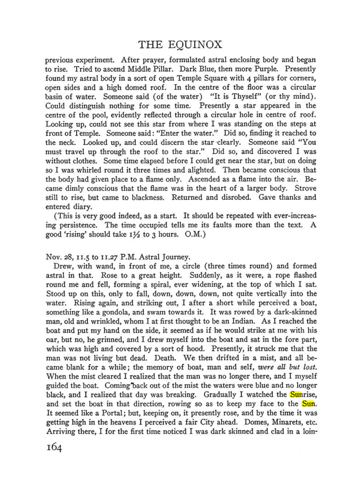 Original scan of The Equinox (Volume III, Number I), PDF page 172