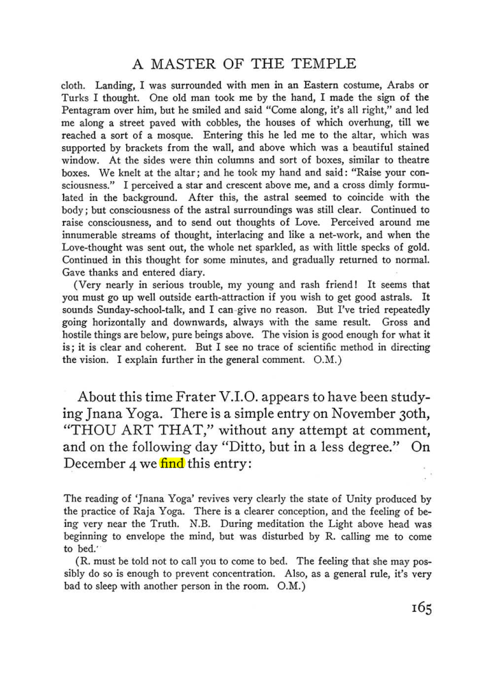 Original scan of The Equinox (Volume III, Number I), PDF page 173