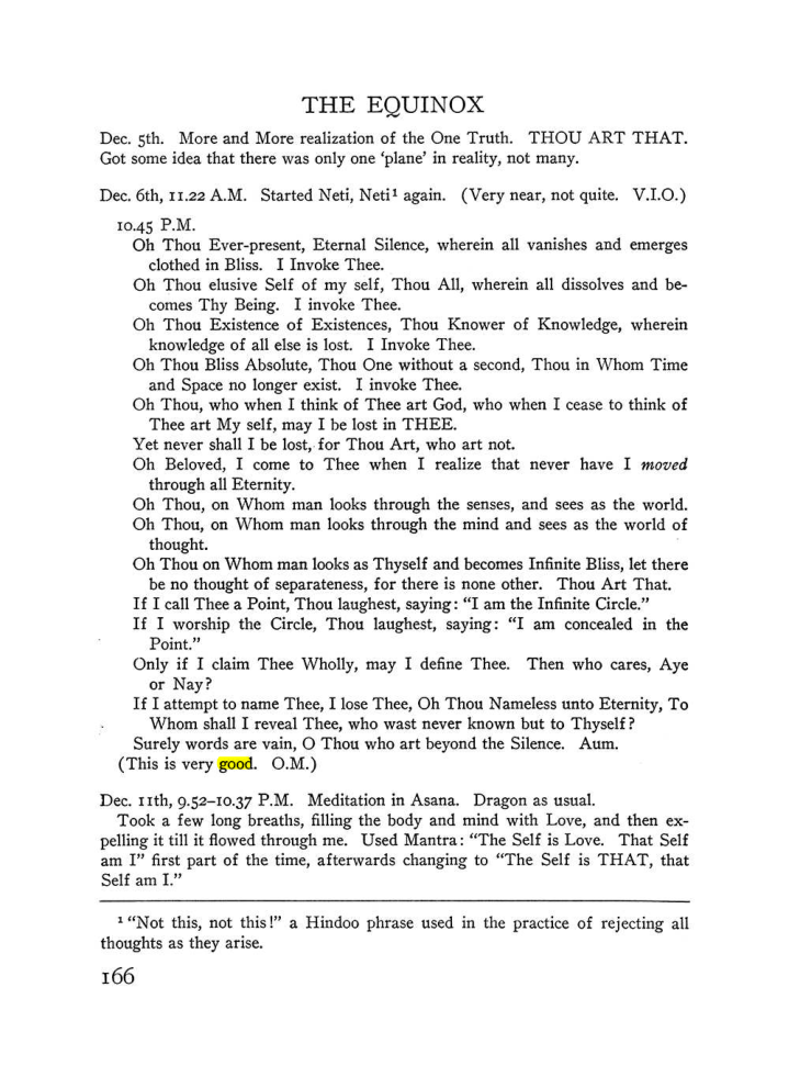 Original scan of The Equinox (Volume III, Number I), PDF page 174